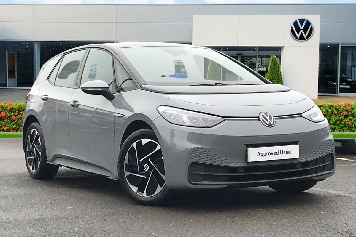 Used Volkswagen ID.3 2022 for sale - 77413728: Photo 1