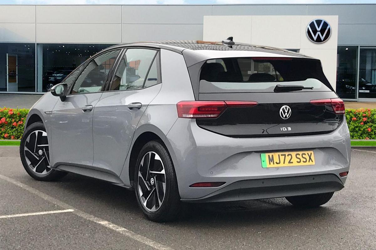 Used Volkswagen ID.3 2022 for sale - 77413728: Photo 3