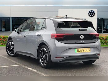 Used Volkswagen ID.3 2022 for sale - 77413728: Photo