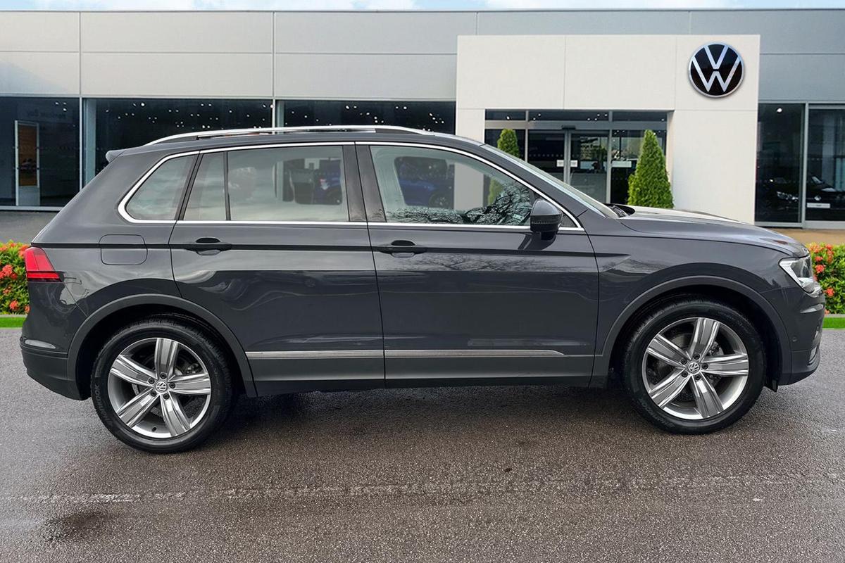 Used Volkswagen Tiguan 2019 for sale - 77903834: Photo 4