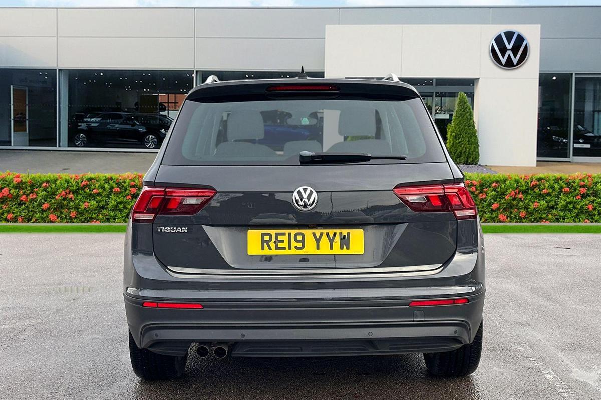 Used Volkswagen Tiguan 2019 for sale - 77903834: Photo 7