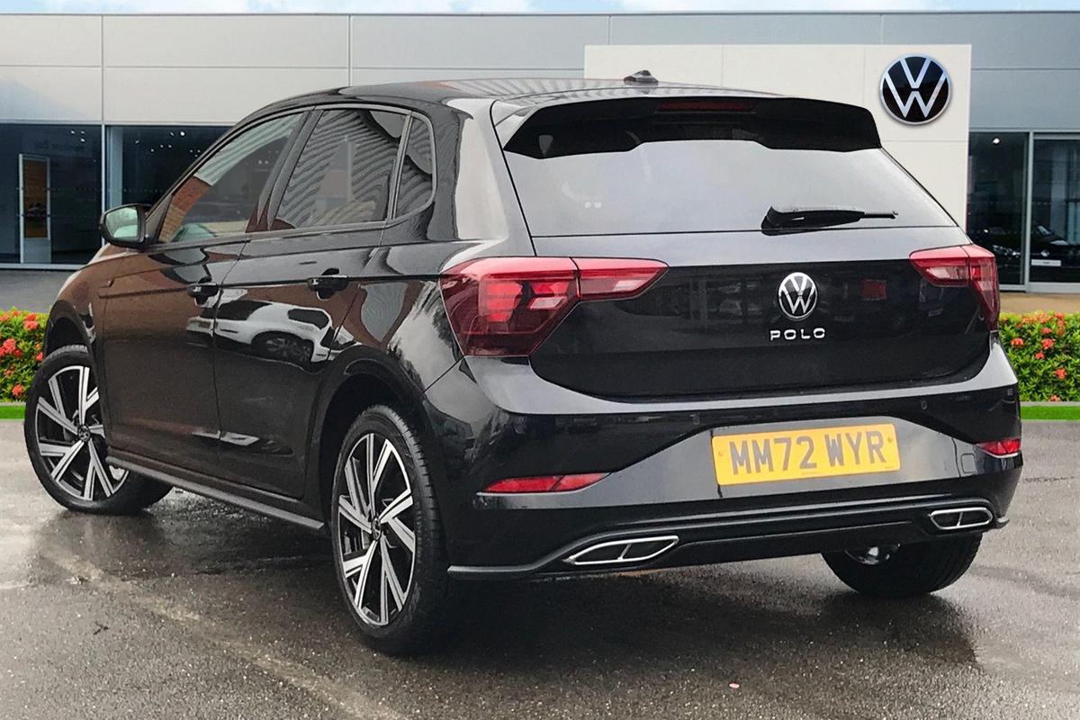 Used Volkswagen Polo 2022 for sale - 77542111: Photo 3