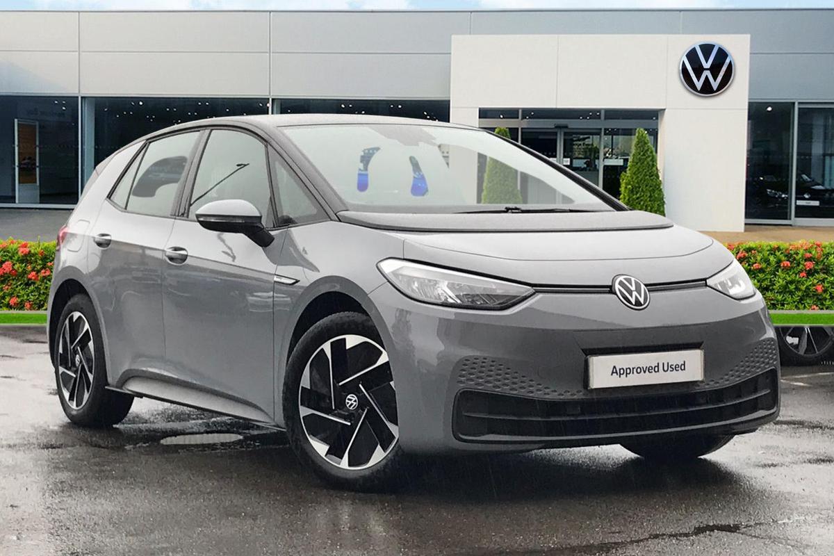 Used Volkswagen ID.3 2022 for sale - 77542232: Photo 1