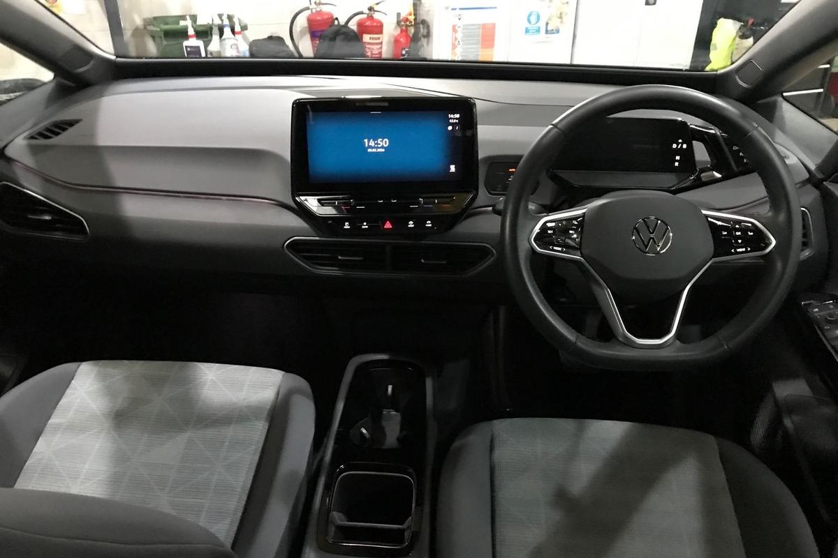 Used Volkswagen ID.3 2022 for sale - 77542232: Photo 10