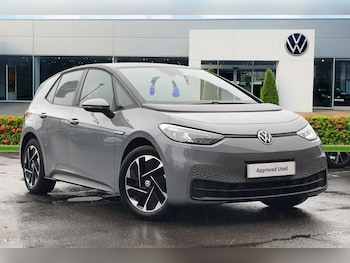 Volkswagen ID.3 feature image