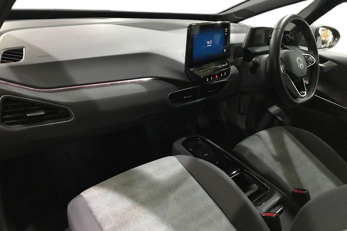 Used Volkswagen ID.3 2022 for sale - 77542232: Photo 2