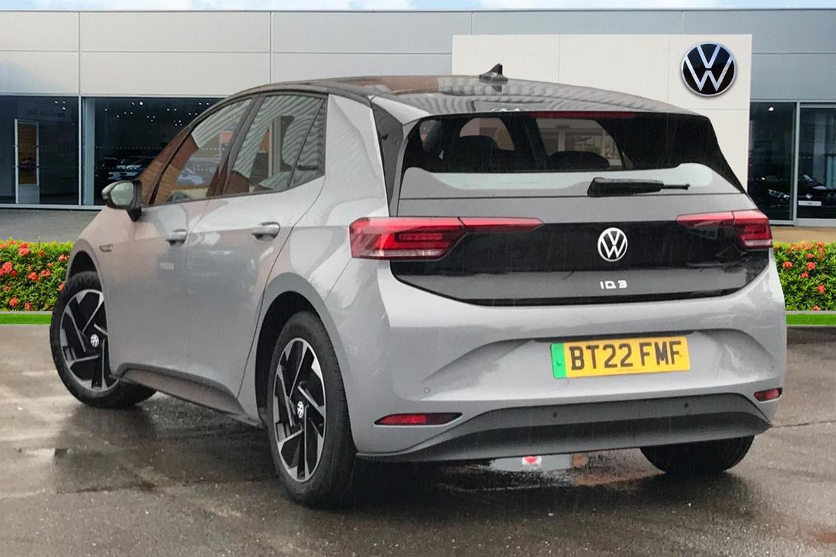 Used Volkswagen ID.3 2022 for sale - 77542232: Photo 3