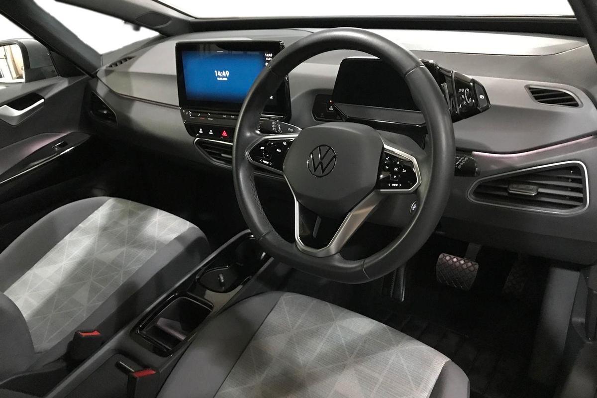 Used Volkswagen ID.3 2022 for sale - 77542232: Photo 6