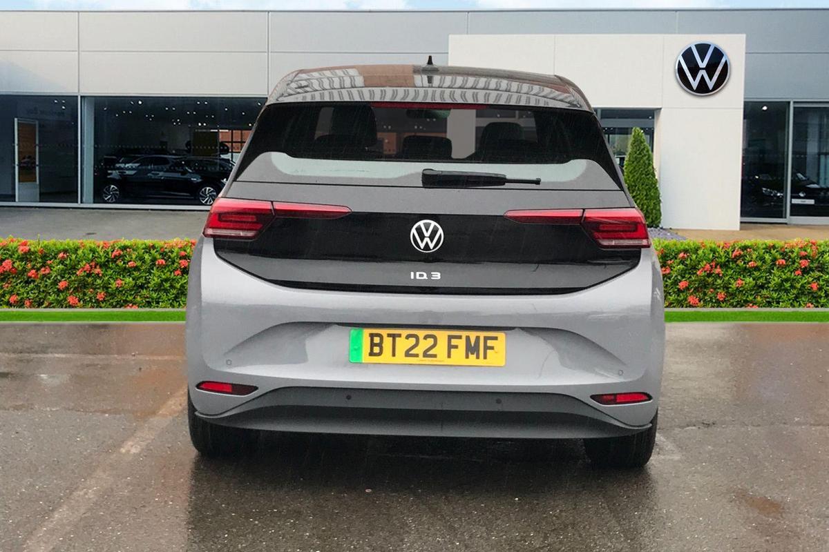 Used Volkswagen ID.3 2022 for sale - 77542232: Photo 7