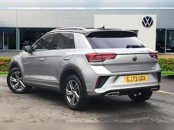 Used Volkswagen T-Roc 2023 for sale - 77413660: Photo