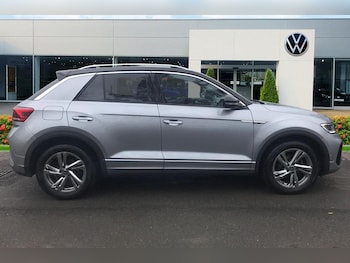 Used Volkswagen T-Roc 2023 for sale - 77413660: Photo