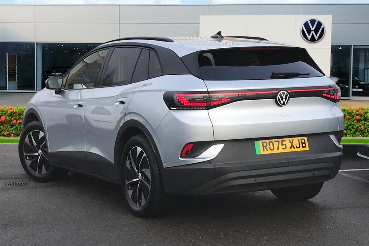 Used Volkswagen ID.4 2025 for sale - 77438574: Photo 3