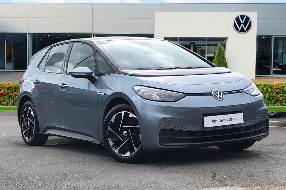 Used Volkswagen ID.3 2022 for sale - 78135172: Photo 1