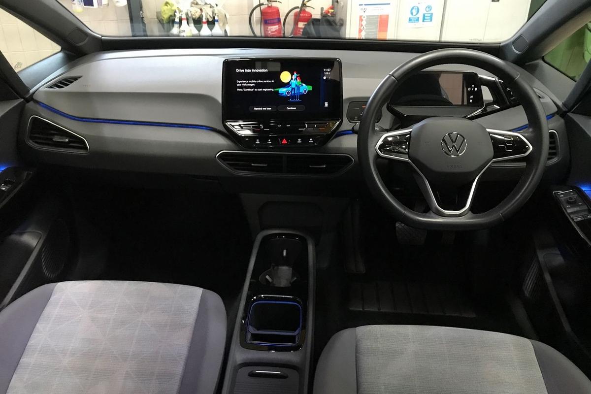 Used Volkswagen ID.3 2022 for sale - 78135172: Photo 10