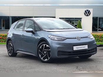 Volkswagen ID.3 feature image