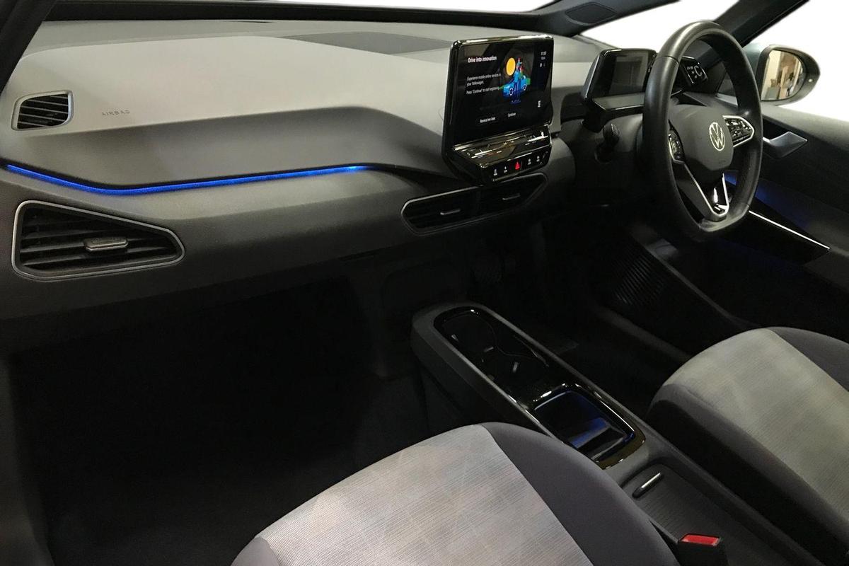 Used Volkswagen ID.3 2022 for sale - 78135172: Photo 2