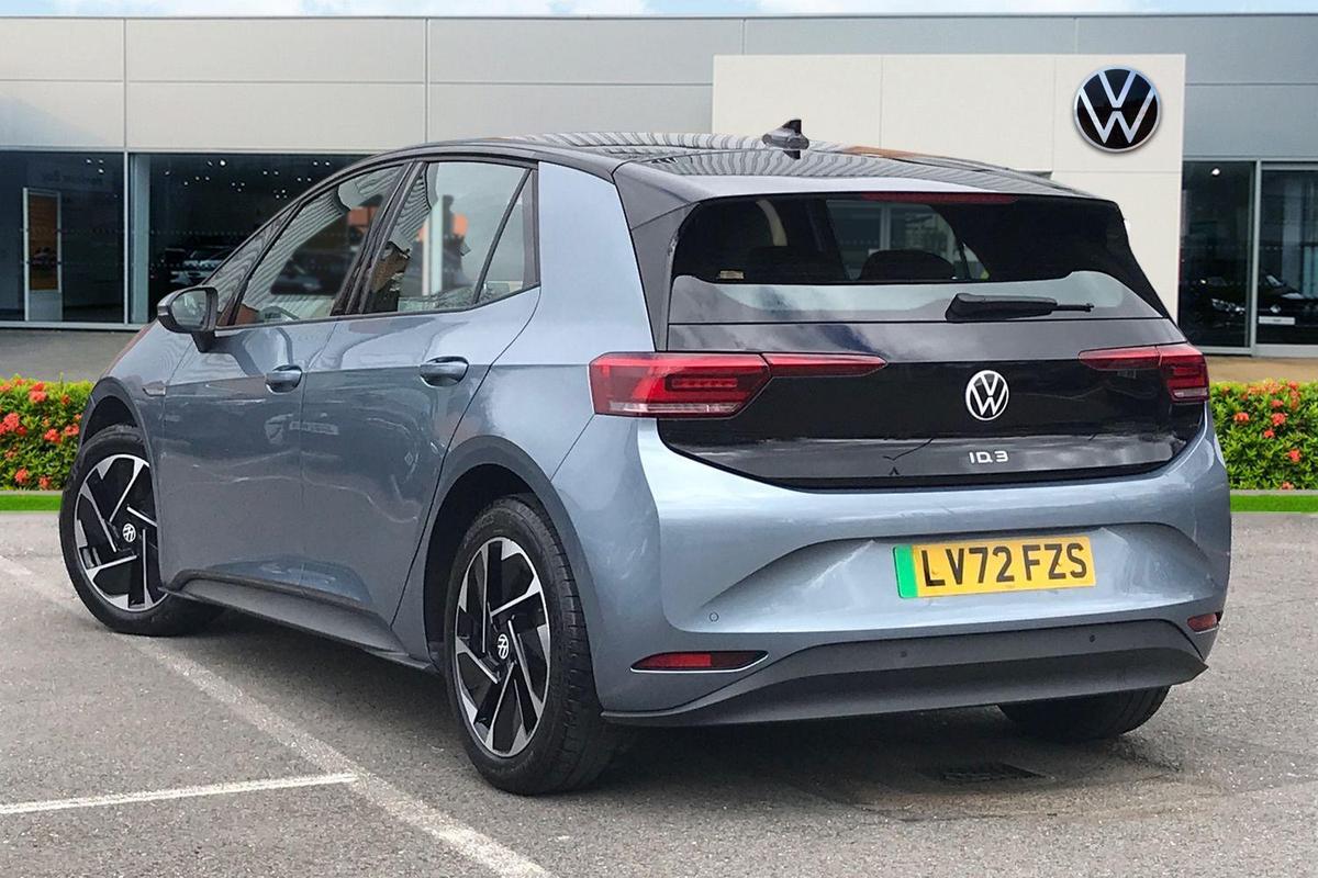 Used Volkswagen ID.3 2022 for sale - 78135172: Photo 3