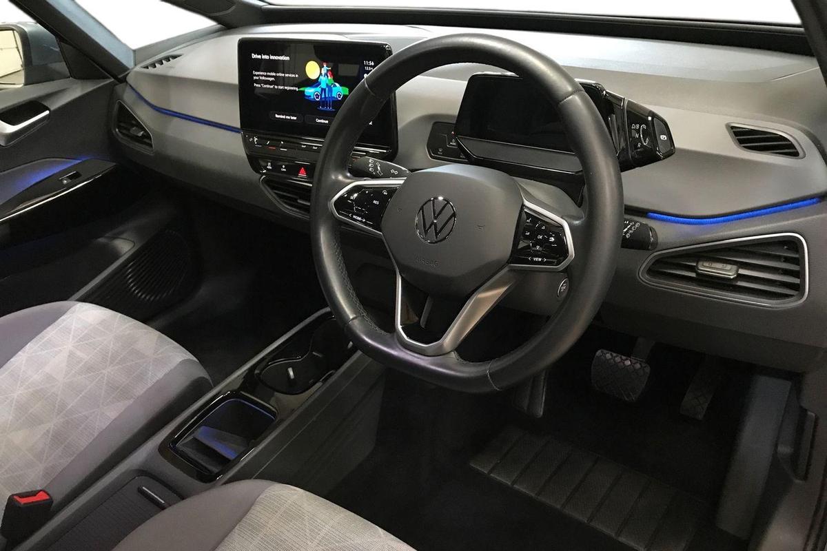 Used Volkswagen ID.3 2022 for sale - 78135172: Photo 6