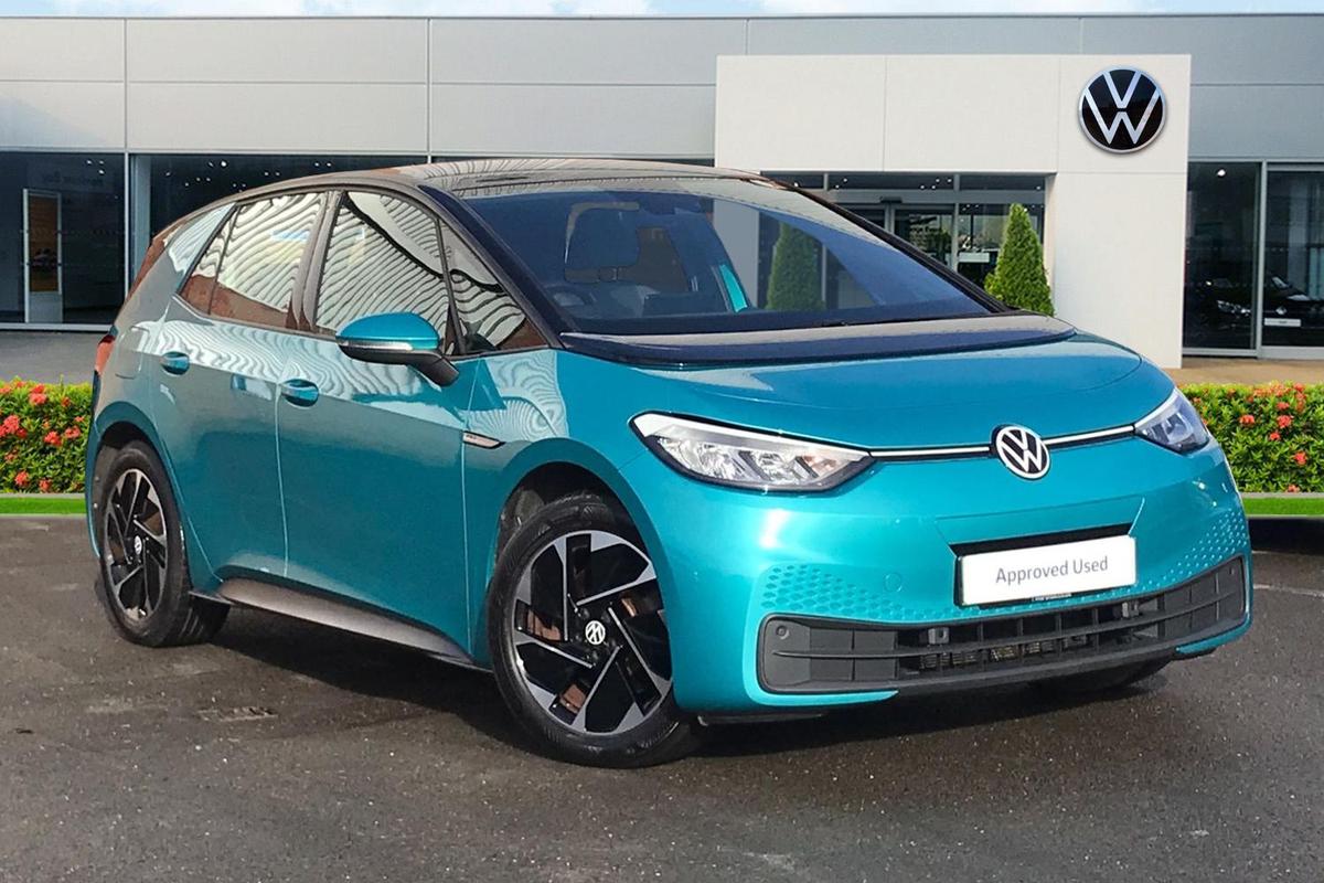 Used Volkswagen ID.3 2021 for sale - 77542205: Photo 1