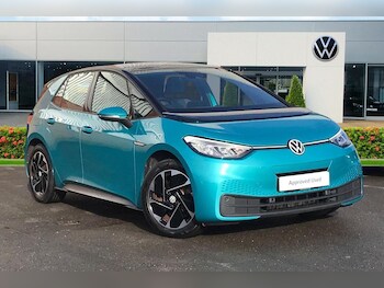 Volkswagen ID.3 feature image