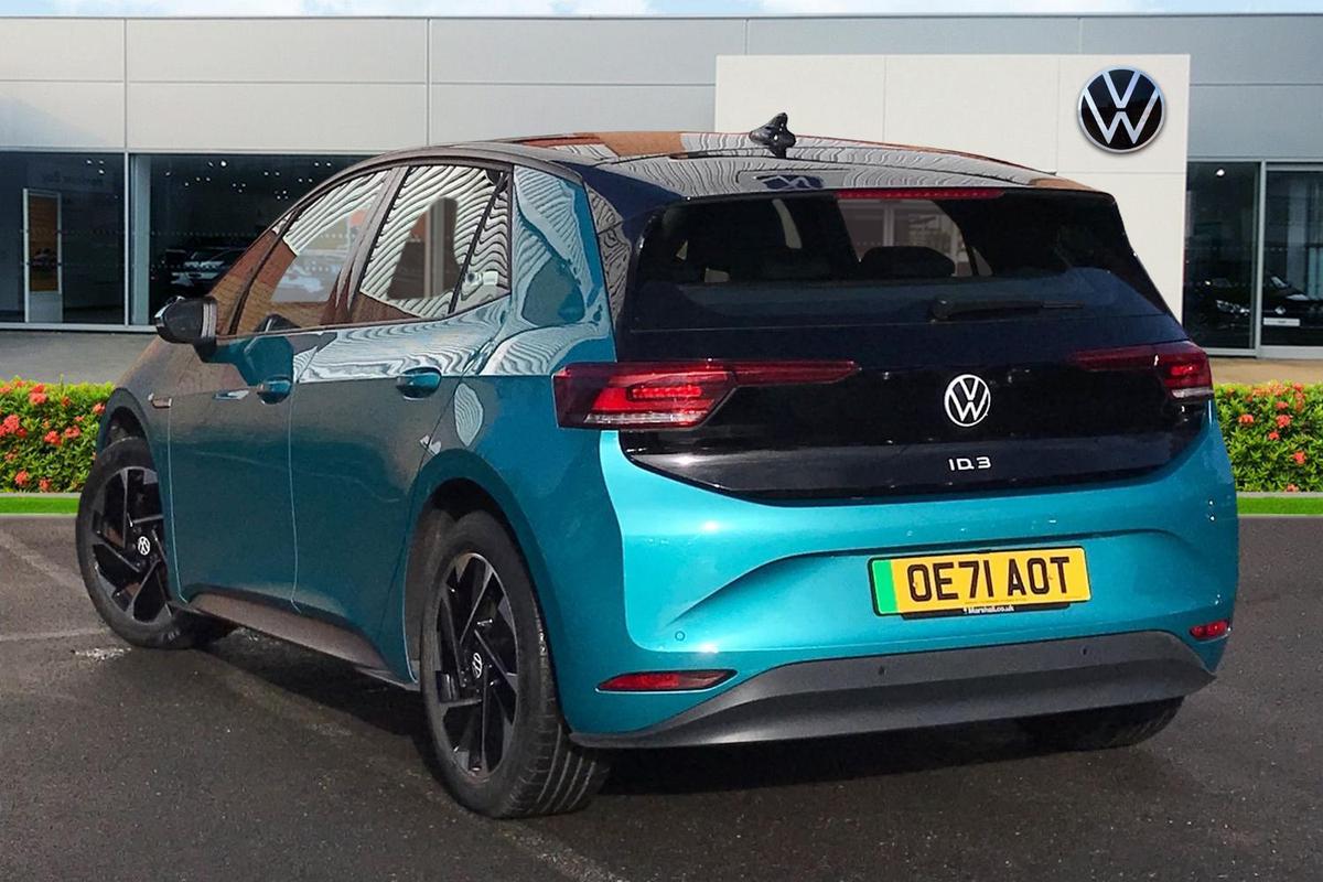 Used Volkswagen ID.3 2021 for sale - 77542205: Photo 3