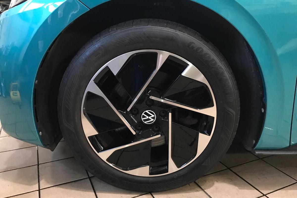 Used Volkswagen ID.3 2021 for sale - 77542205: Photo 5