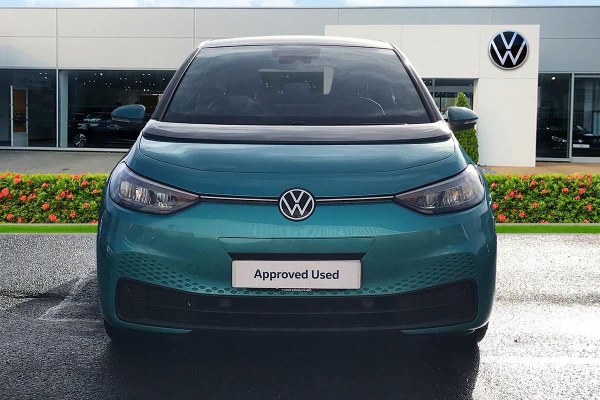 Used Volkswagen ID.3 2021 for sale - 77542205: Photo 8