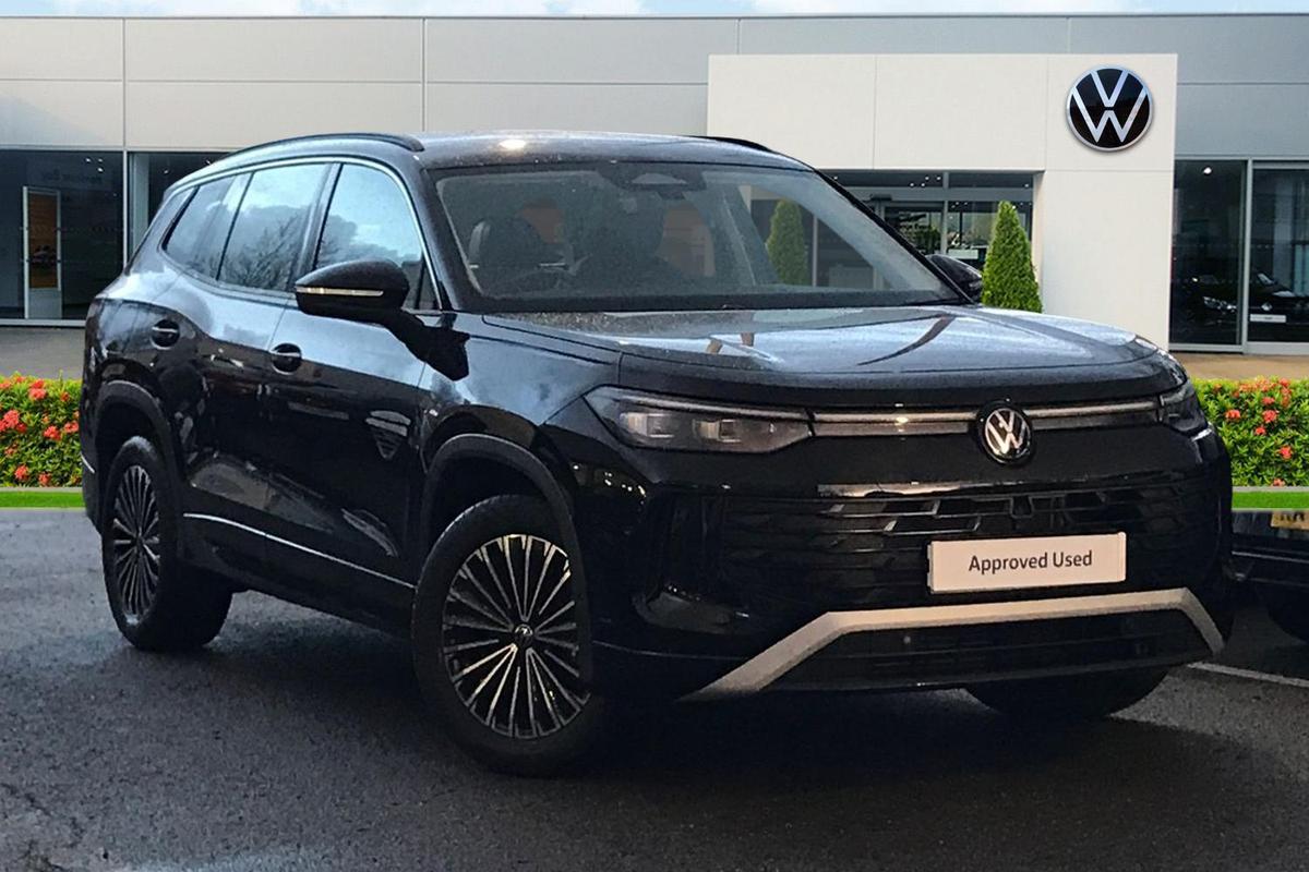 Used Volkswagen Touran 2025 for sale - 76782445: Photo 1