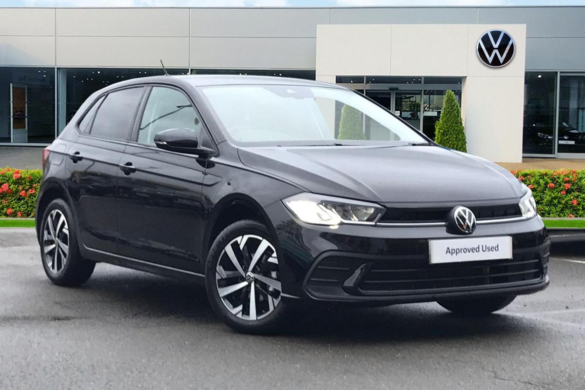 Used Volkswagen Polo 2025 for sale - 78140339: Photo 1
