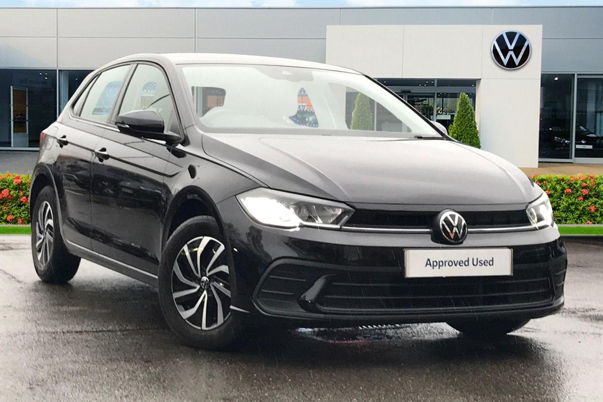 Used Volkswagen Polo 2022 for sale - 77542102: Photo 1