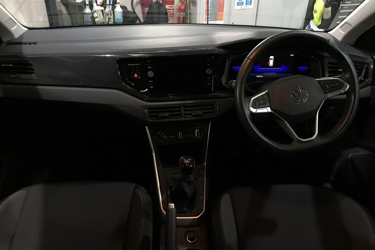 Used Volkswagen Polo 2022 for sale - 77542102: Photo 10