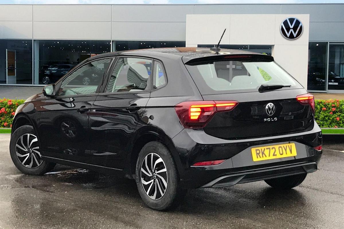 Used Volkswagen Polo 2022 for sale - 77542102: Photo 3