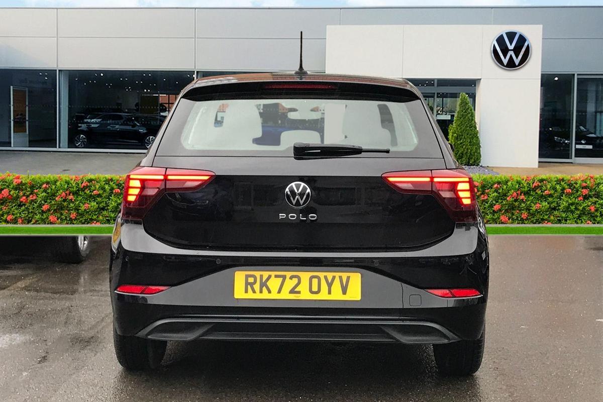 Used Volkswagen Polo 2022 for sale - 77542102: Photo 7