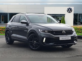 Used Volkswagen T-Roc 2020 for sale - 77804272: Photo
