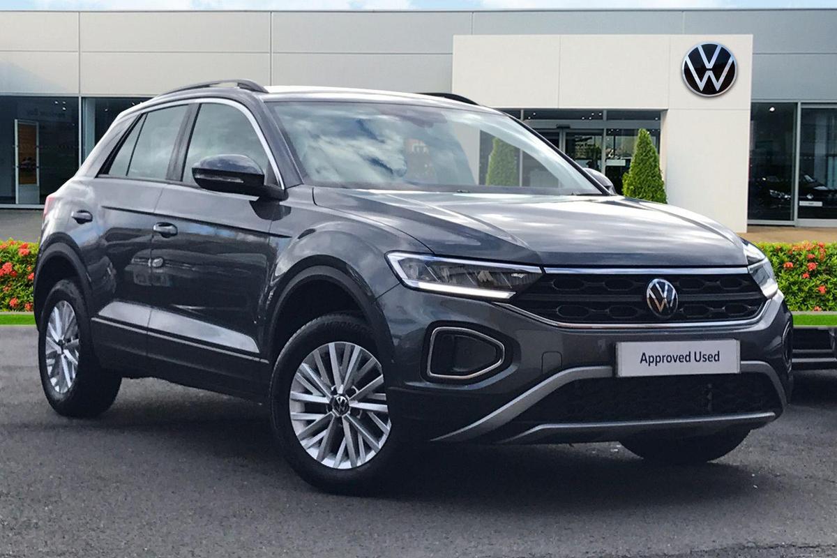 Used Volkswagen T-Roc 2022 for sale - 77542271: Photo 1