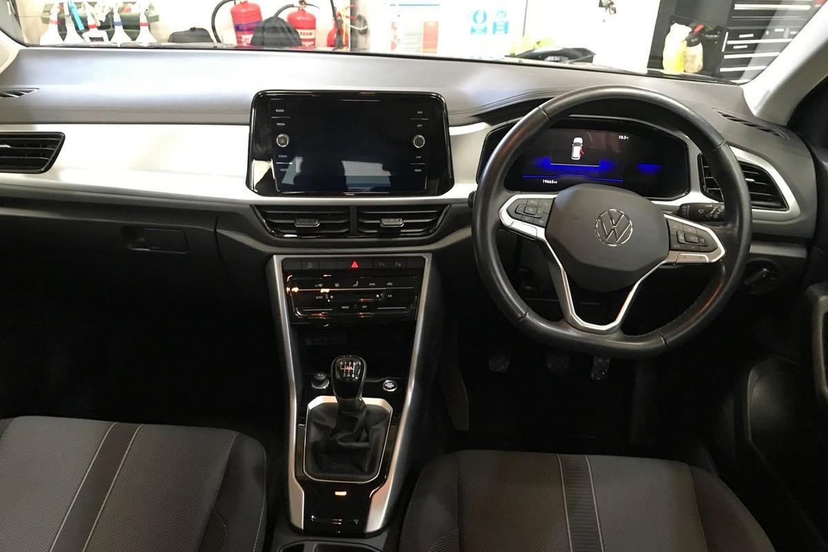 Used Volkswagen T-Roc 2022 for sale - 77542271: Photo 10