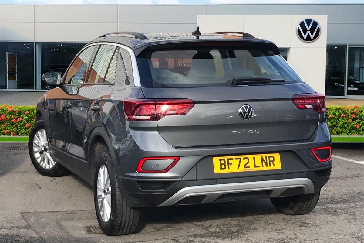 Used Volkswagen T-Roc 2022 for sale - 77542271: Photo 3