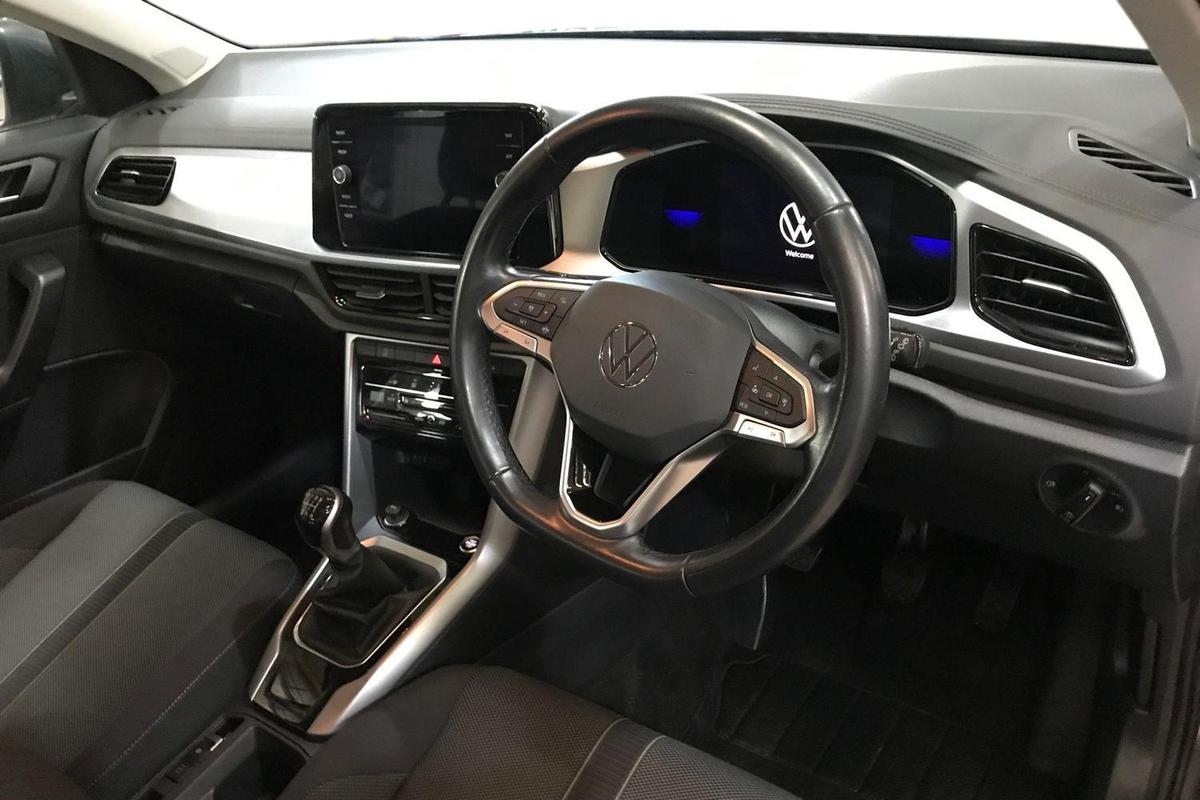 Used Volkswagen T-Roc 2022 for sale - 77542271: Photo 6