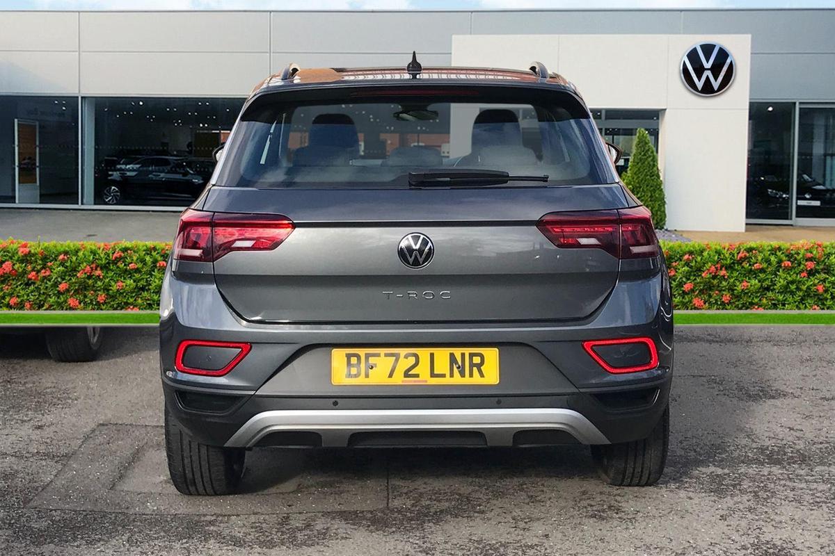 Used Volkswagen T-Roc 2022 for sale - 77542271: Photo 7