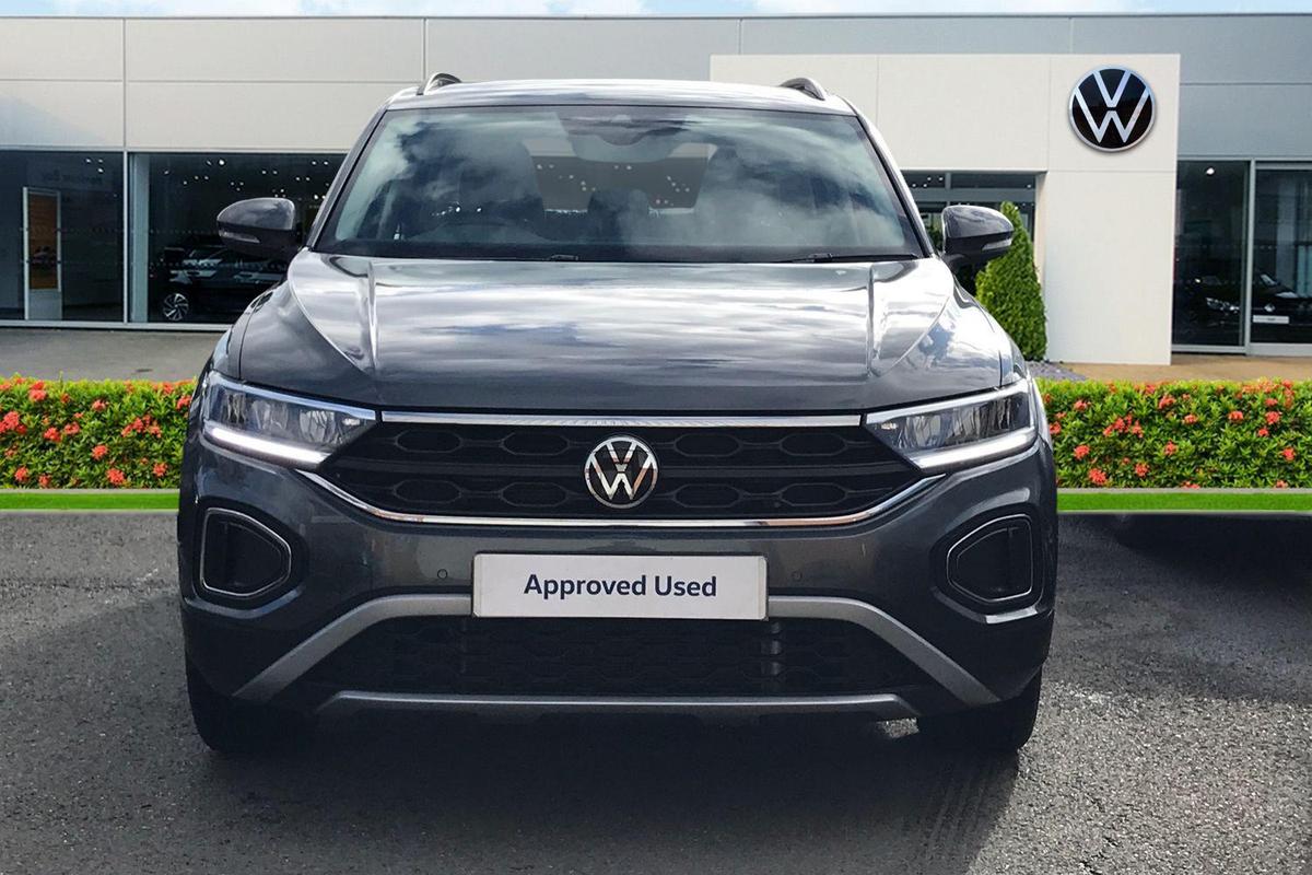 Used Volkswagen T-Roc 2022 for sale - 77542271: Photo 8