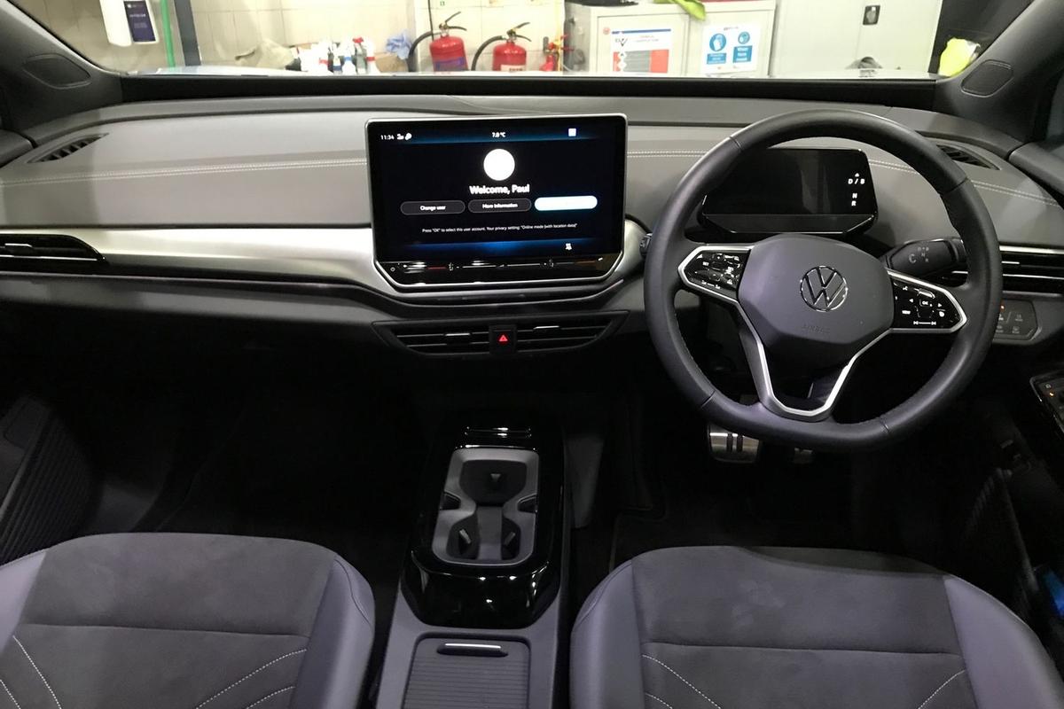 Used Volkswagen ID.4 2025 for sale - 77542285: Photo 10