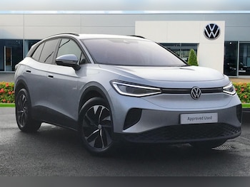 Volkswagen ID.4 feature image