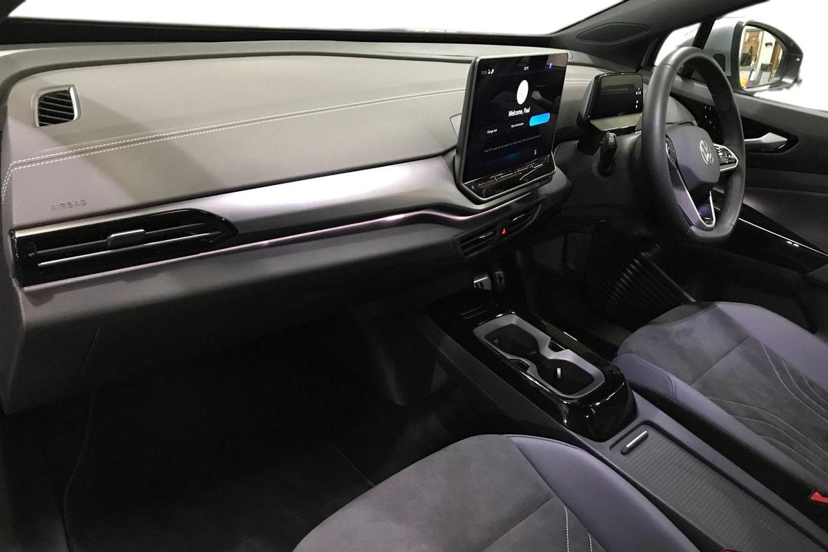 Used Volkswagen ID.4 2025 for sale - 77542285: Photo 2