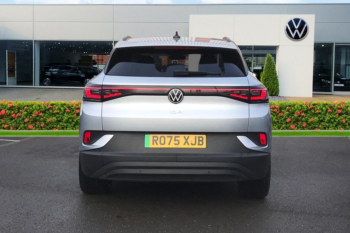 Used Volkswagen ID.4 2025 for sale - 77542285: Photo 7