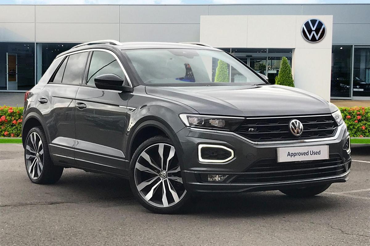 Used Volkswagen T-Roc 2019 for sale - 76796961: Photo 1