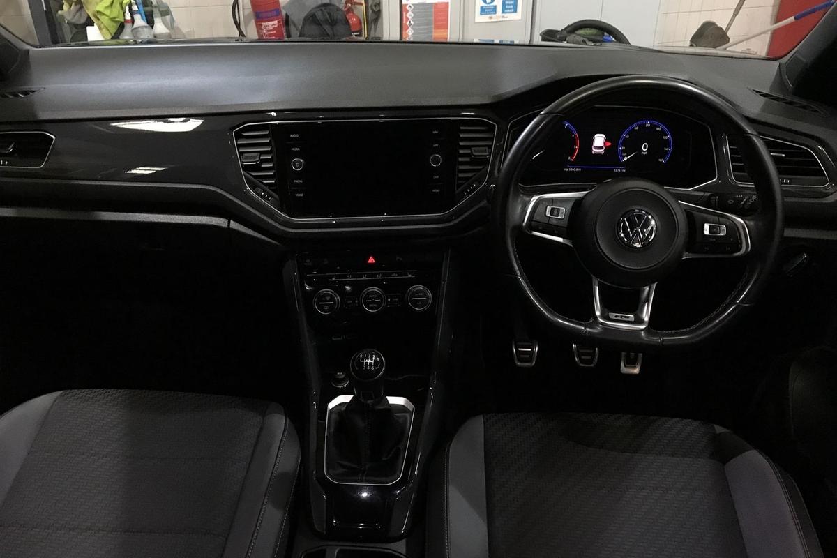 Used Volkswagen T-Roc 2019 for sale - 76796961: Photo 10
