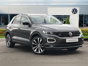 Used Volkswagen T-Roc 2019 for sale - 76796961: Photo