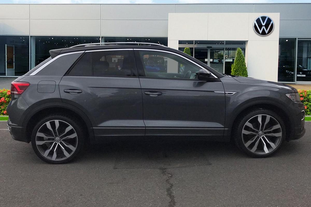 Used Volkswagen T-Roc 2019 for sale - 76796961: Photo 4