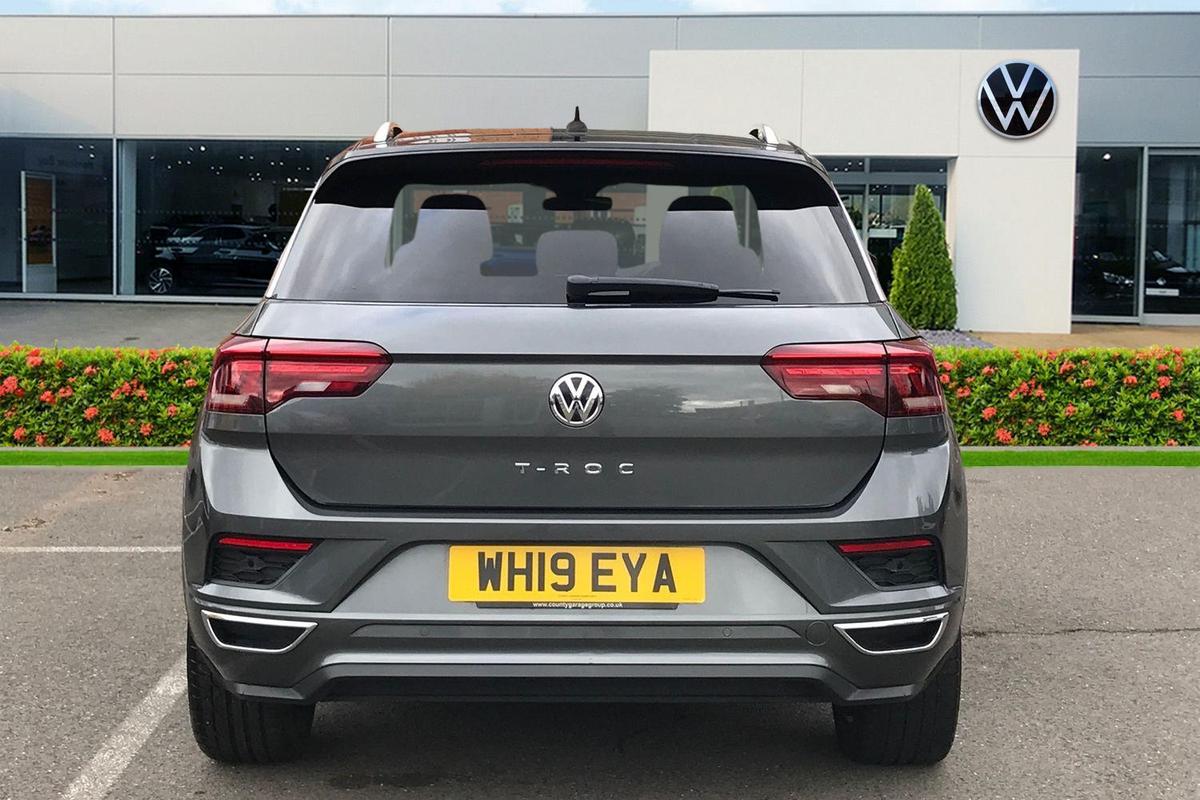 Used Volkswagen T-Roc 2019 for sale - 76796961: Photo 7