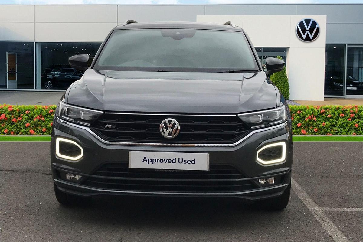 Used Volkswagen T-Roc 2019 for sale - 76796961: Photo 8